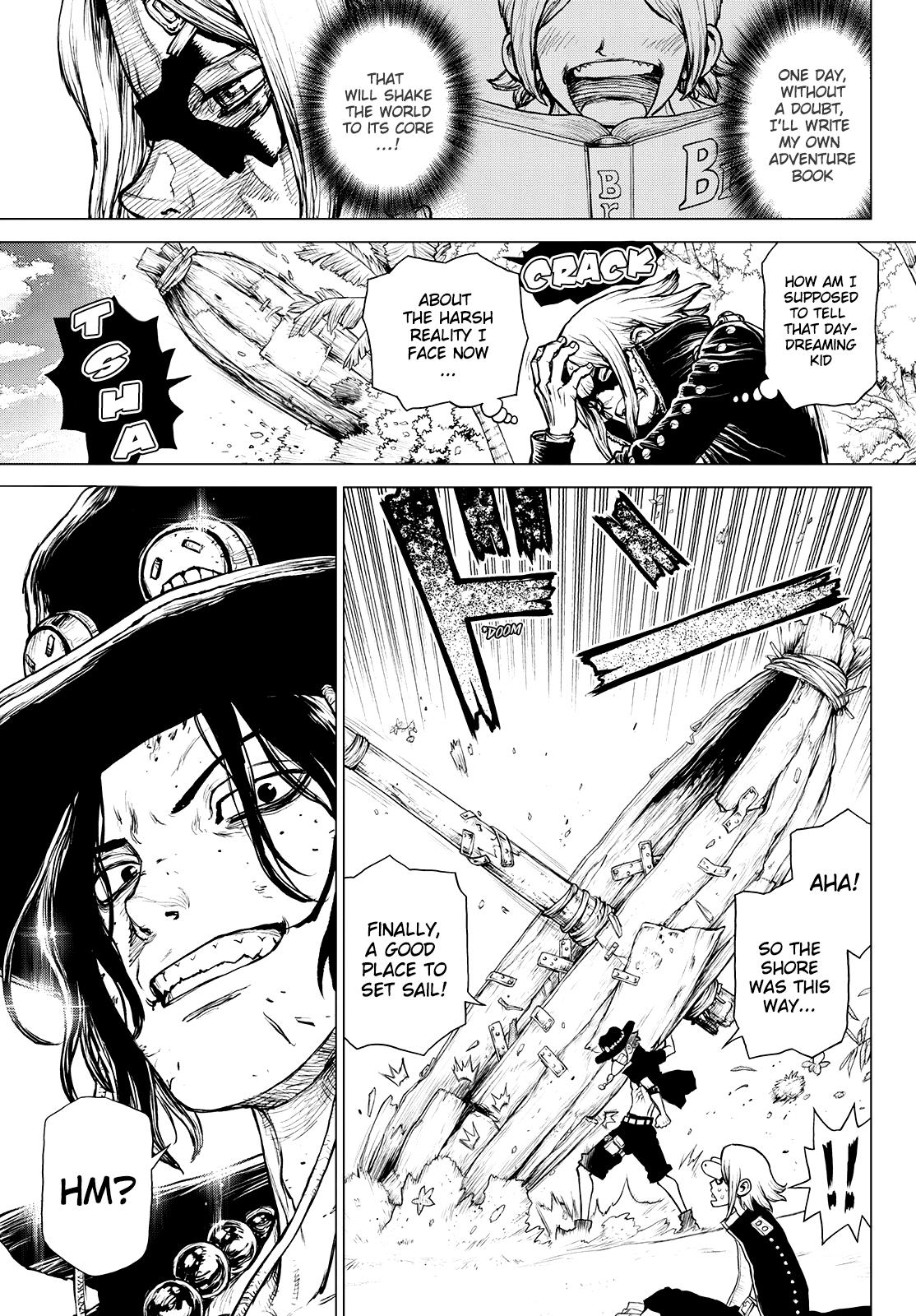 One Piece - Chapter 991.5 - Page 20