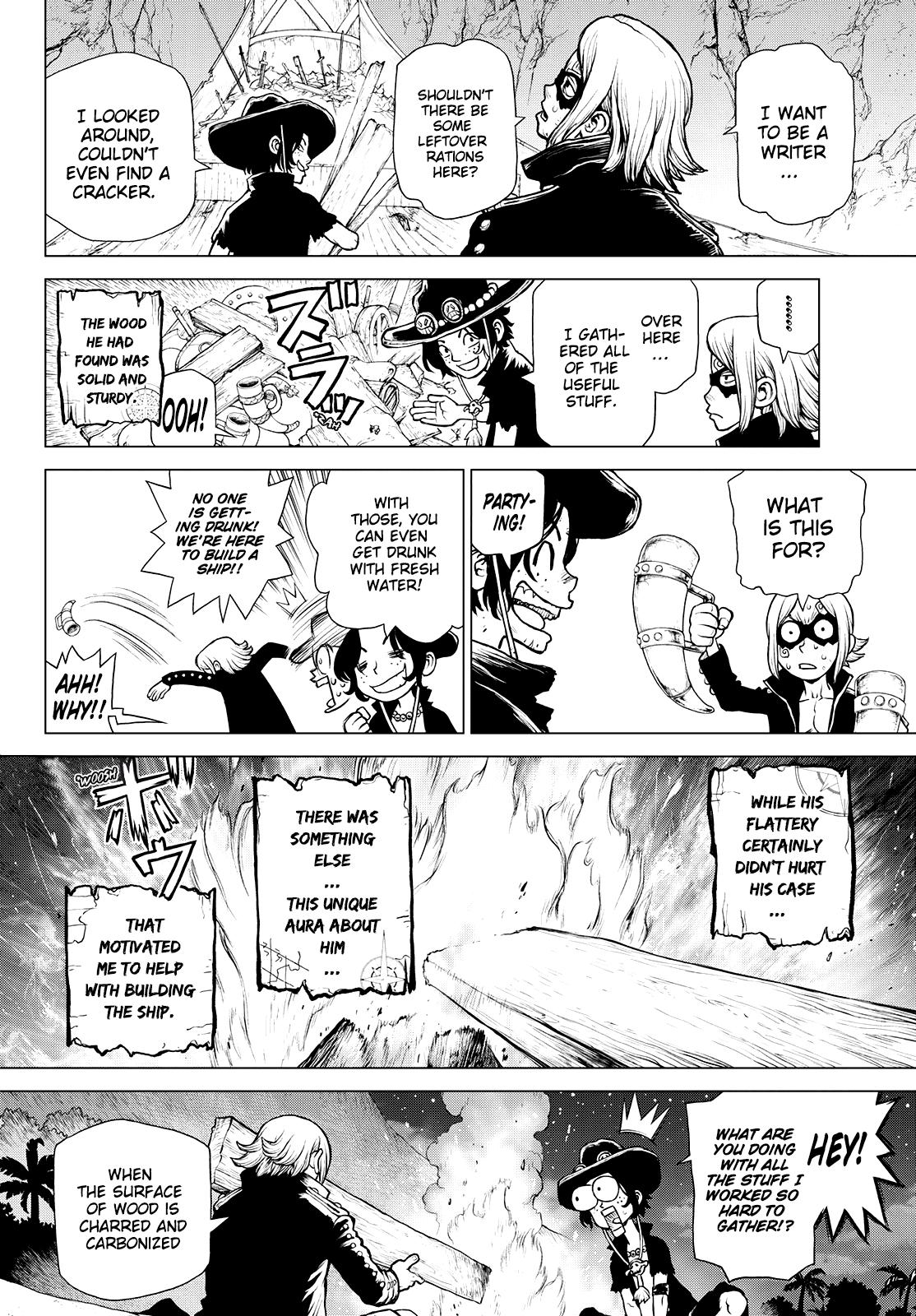 One Piece - Chapter 991.5 - Page 23