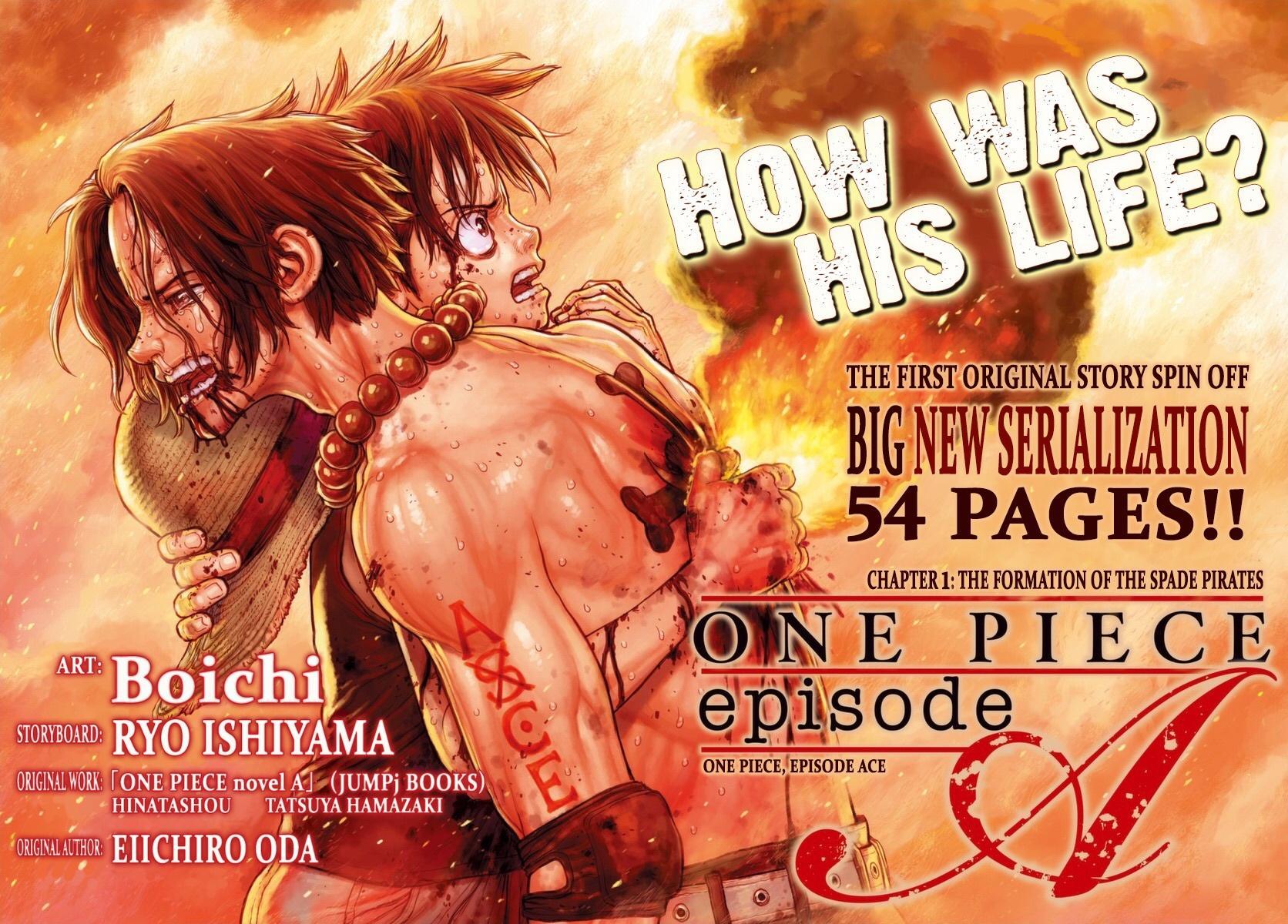 One Piece - Chapter 991.5 - Page 16