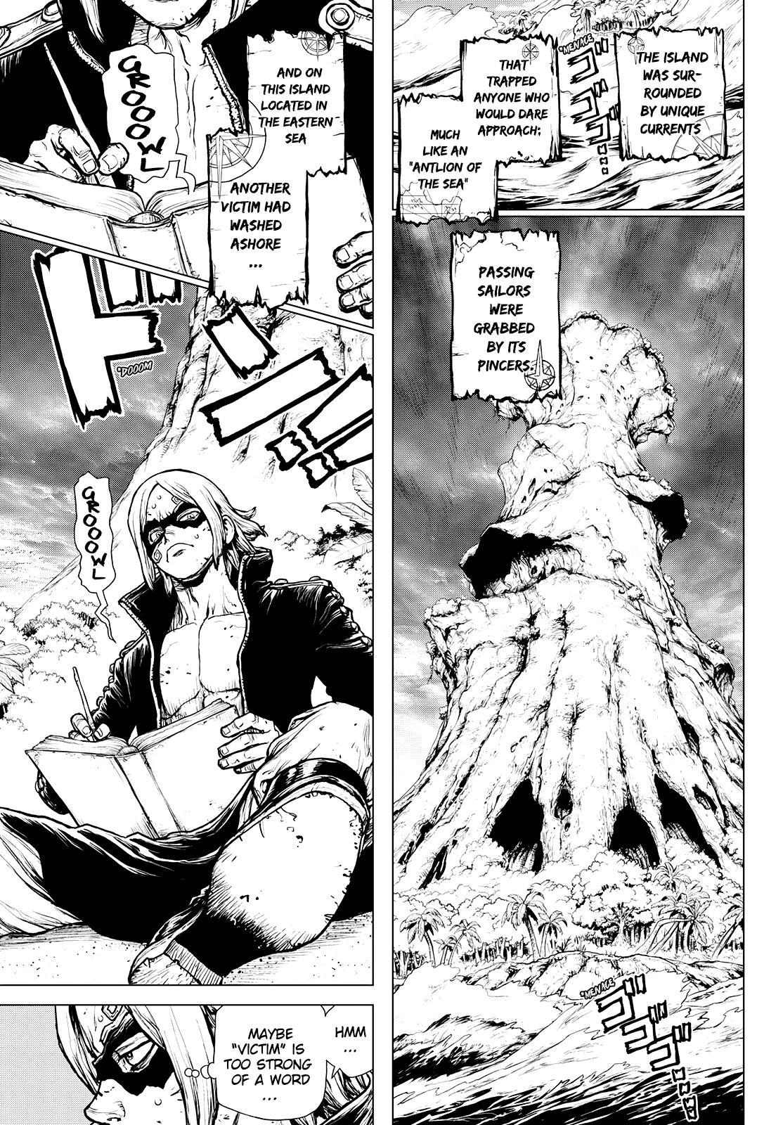 One Piece - Chapter 991.5 - Page 18