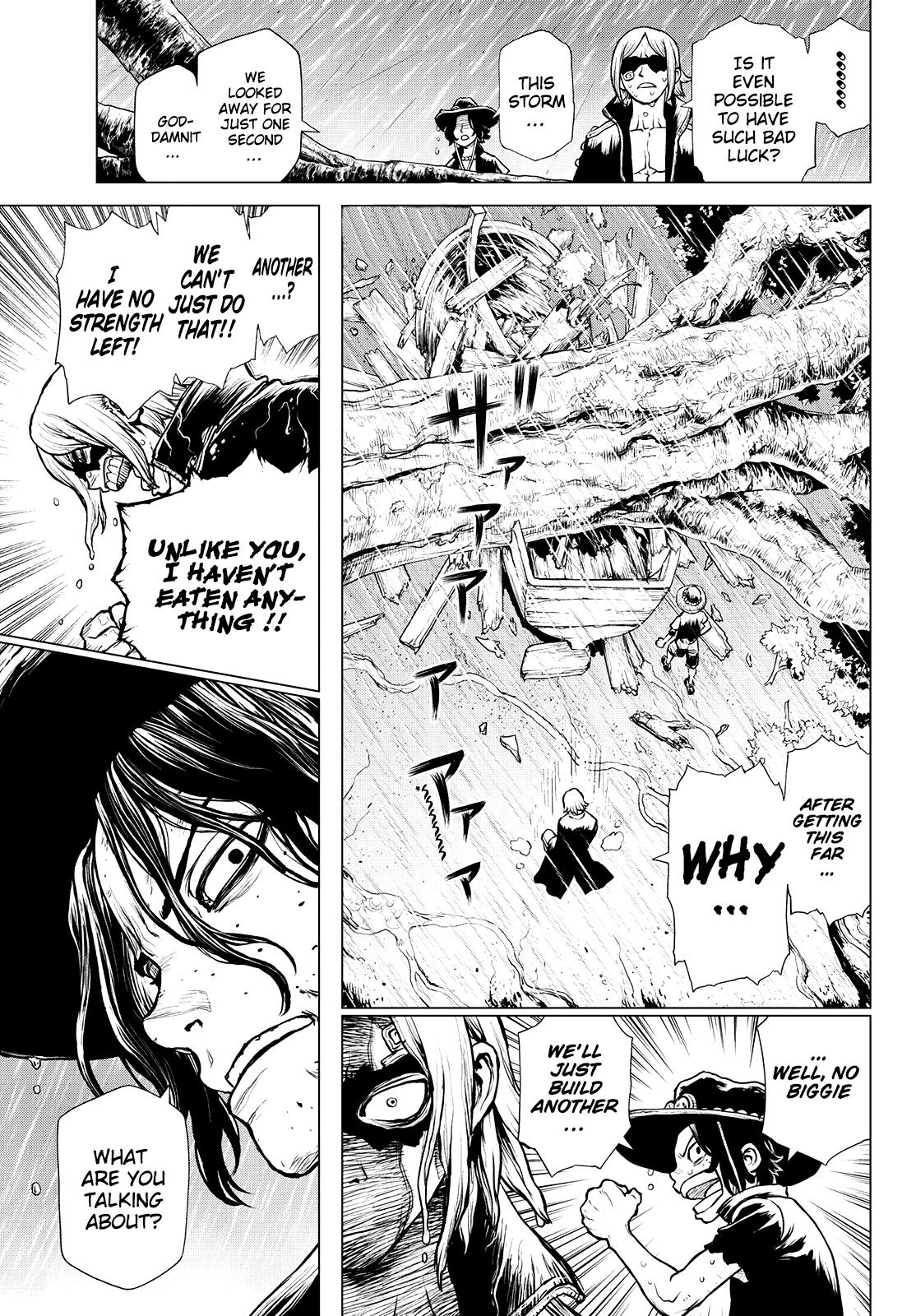 One Piece - Chapter 991.5 - Page 28