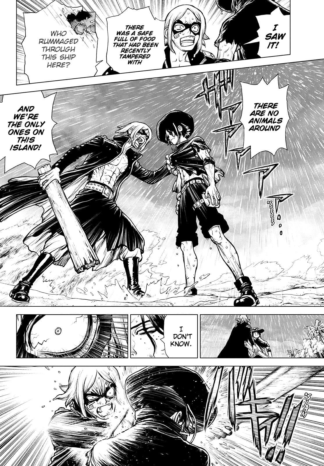 One Piece - Chapter 991.5 - Page 2