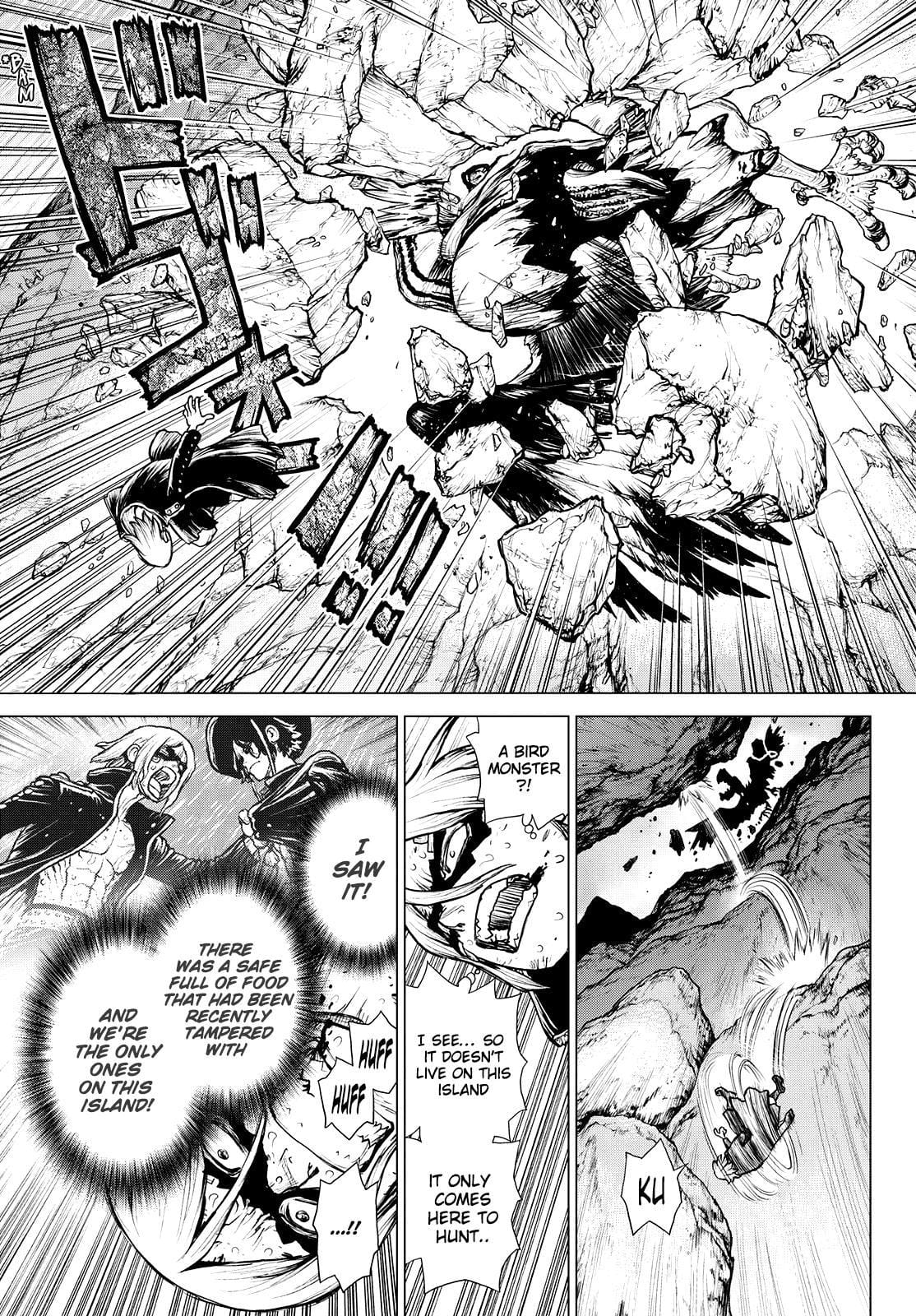 One Piece - Chapter 991.5 - Page 3