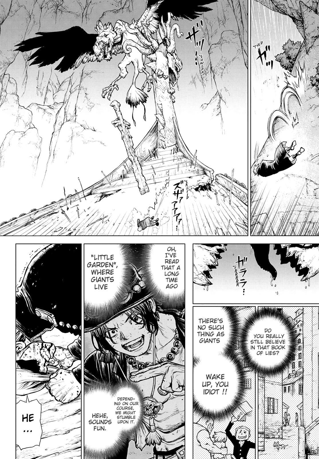 One Piece - Chapter 991.5 - Page 4