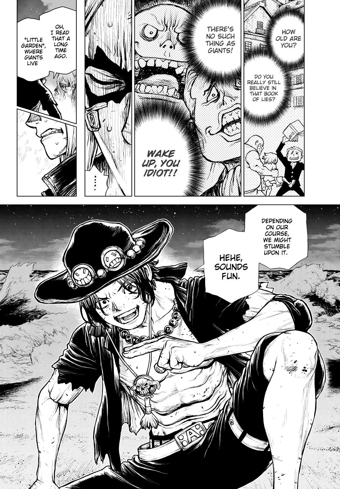 One Piece - Chapter 991.5 - Page 25