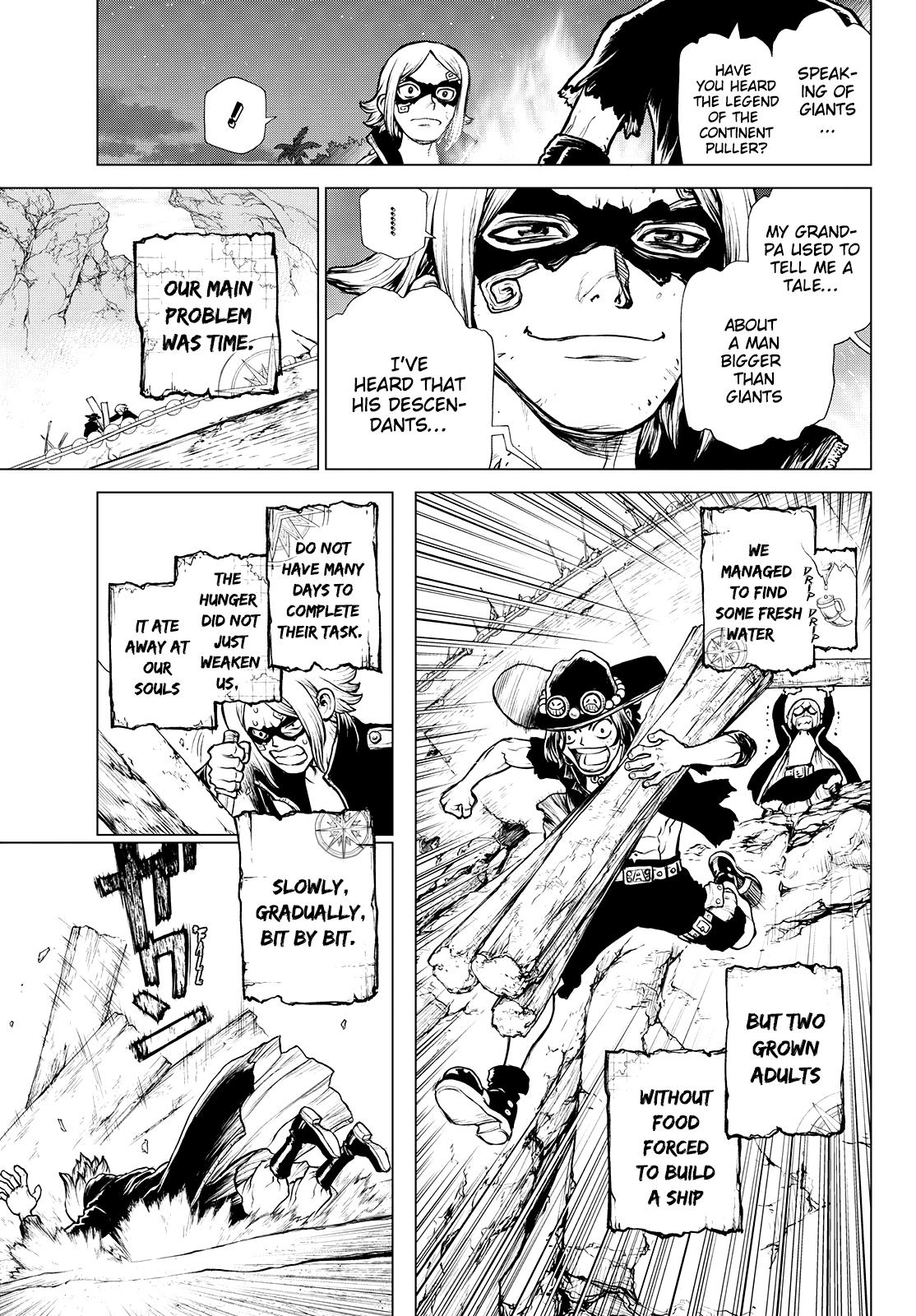 One Piece - Chapter 991.5 - Page 26