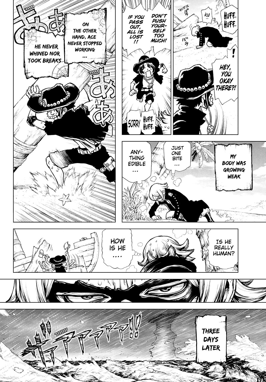 One Piece - Chapter 991.5 - Page 27