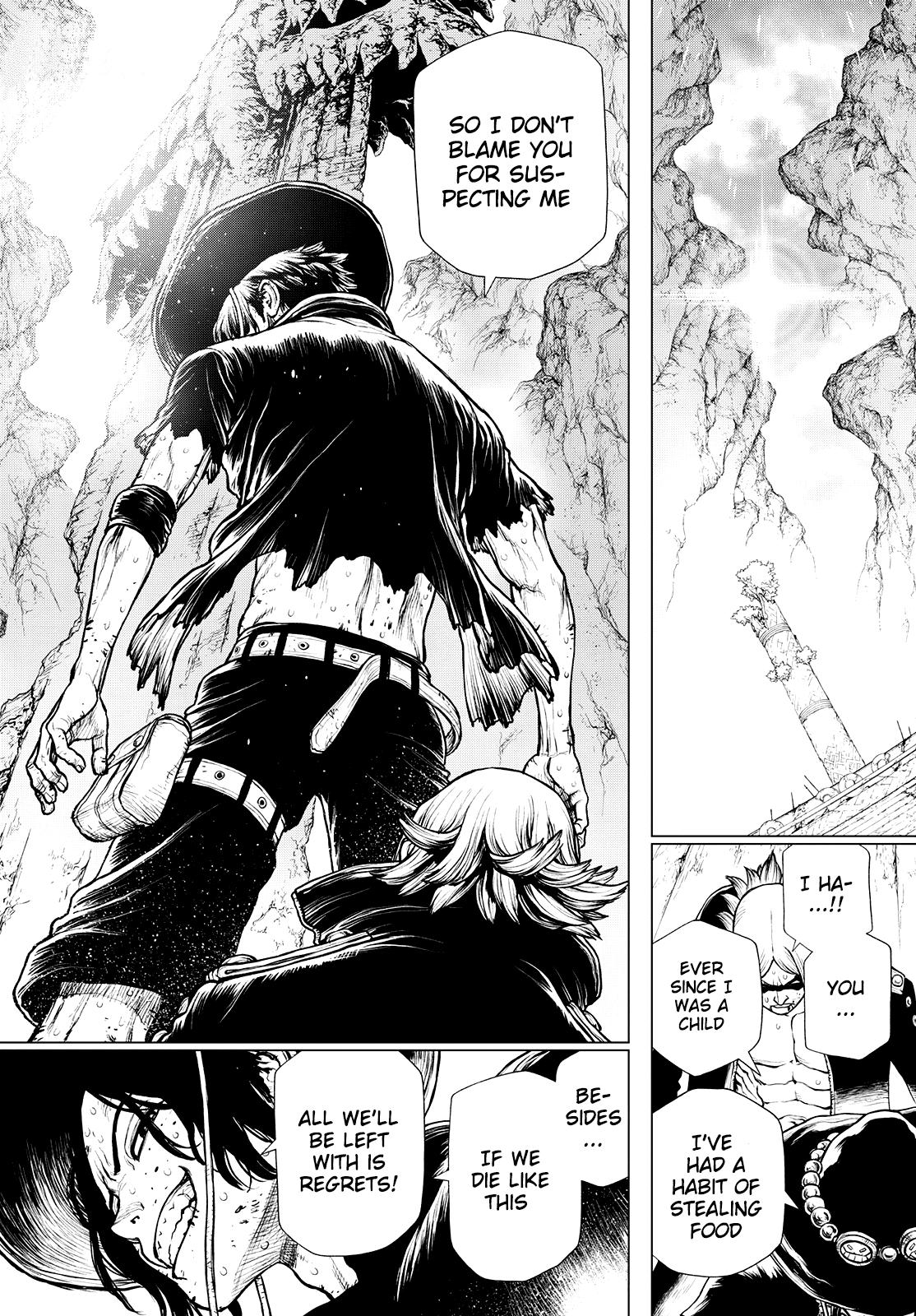 One Piece - Chapter 991.5 - Page 35