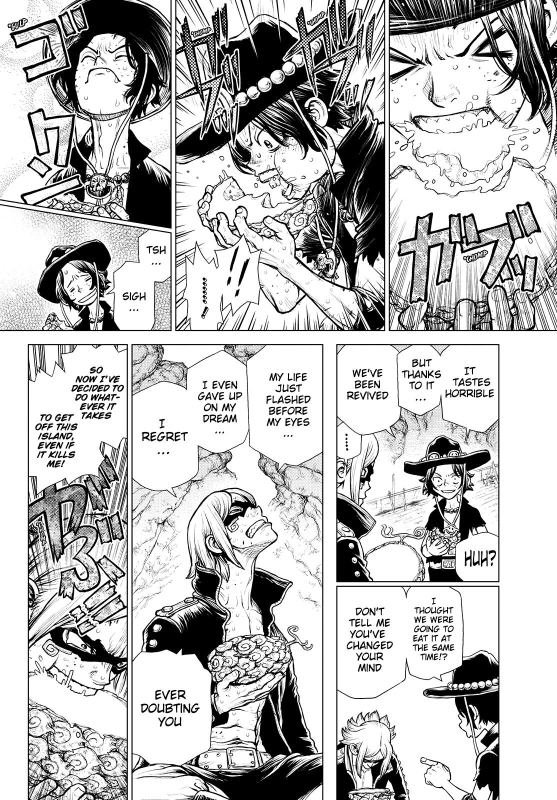 One Piece - Chapter 991.5 - Page 39