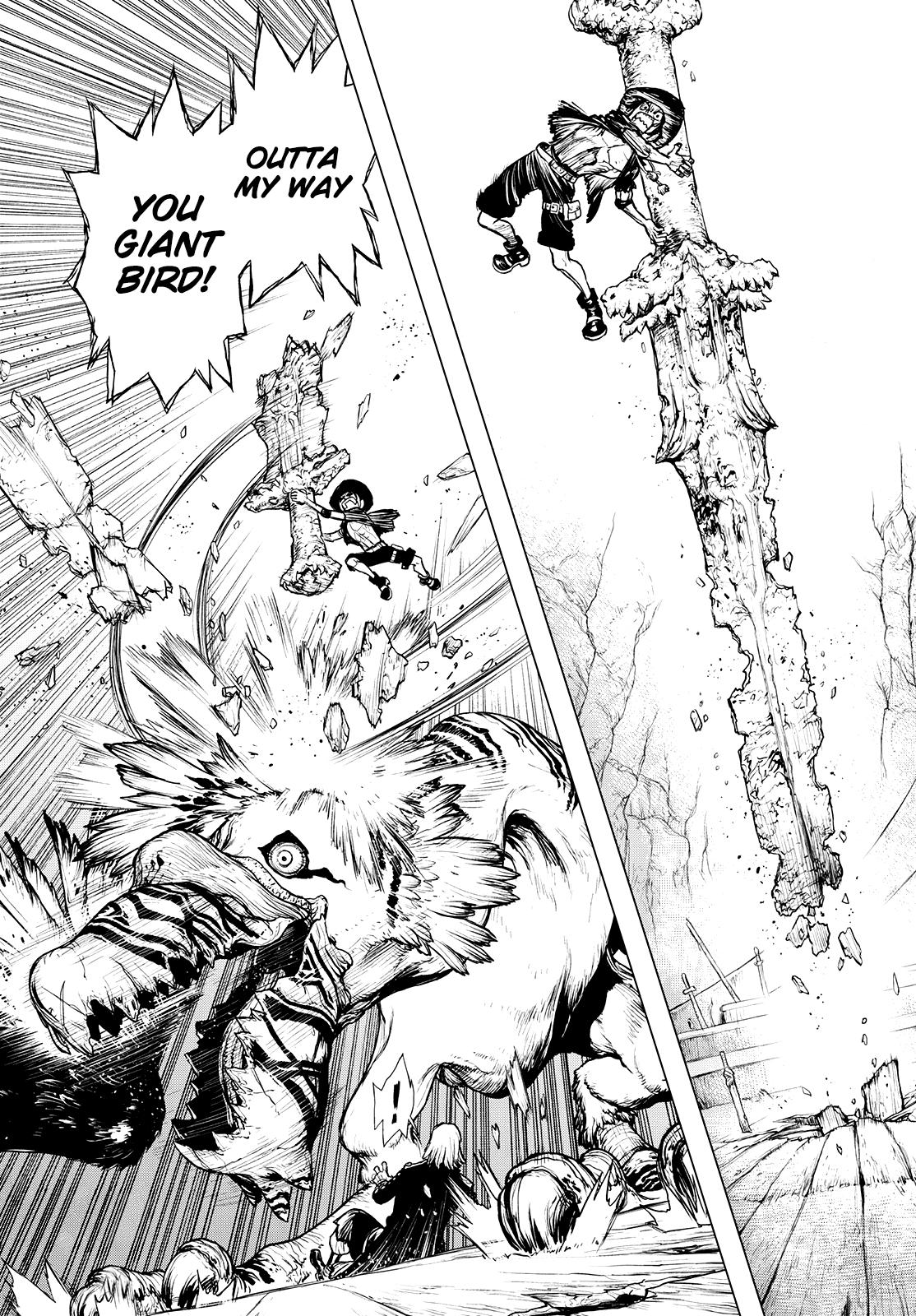 One Piece - Chapter 991.5 - Page 32