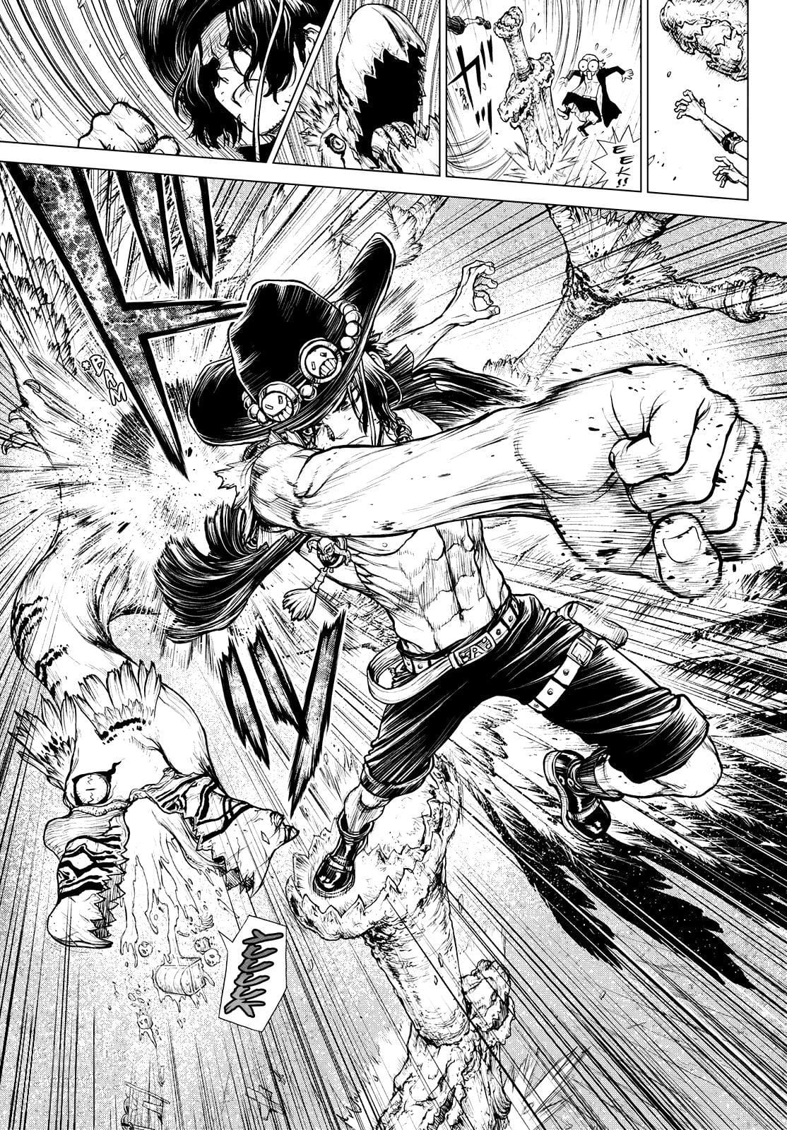 One Piece - Chapter 991.5 - Page 5