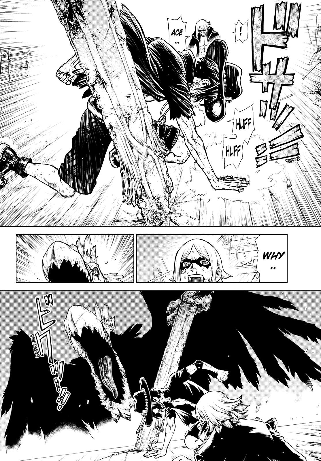 One Piece - Chapter 991.5 - Page 33