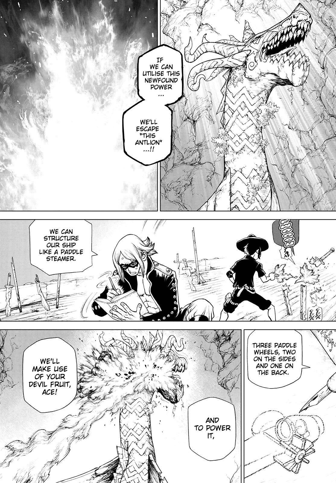 One Piece - Chapter 991.5 - Page 42