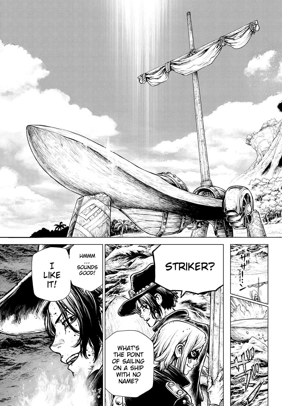 One Piece - Chapter 991.5 - Page 43