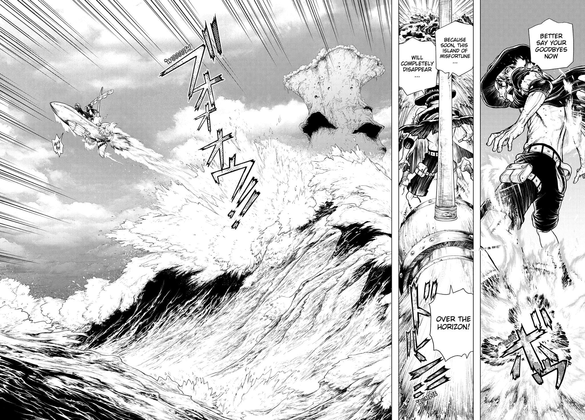 One Piece - Chapter 991.5 - Page 10