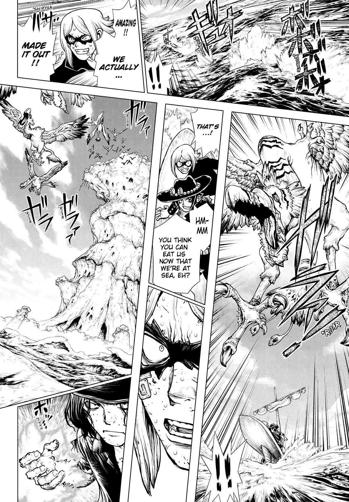 One Piece - Chapter 991.5 - Page 11