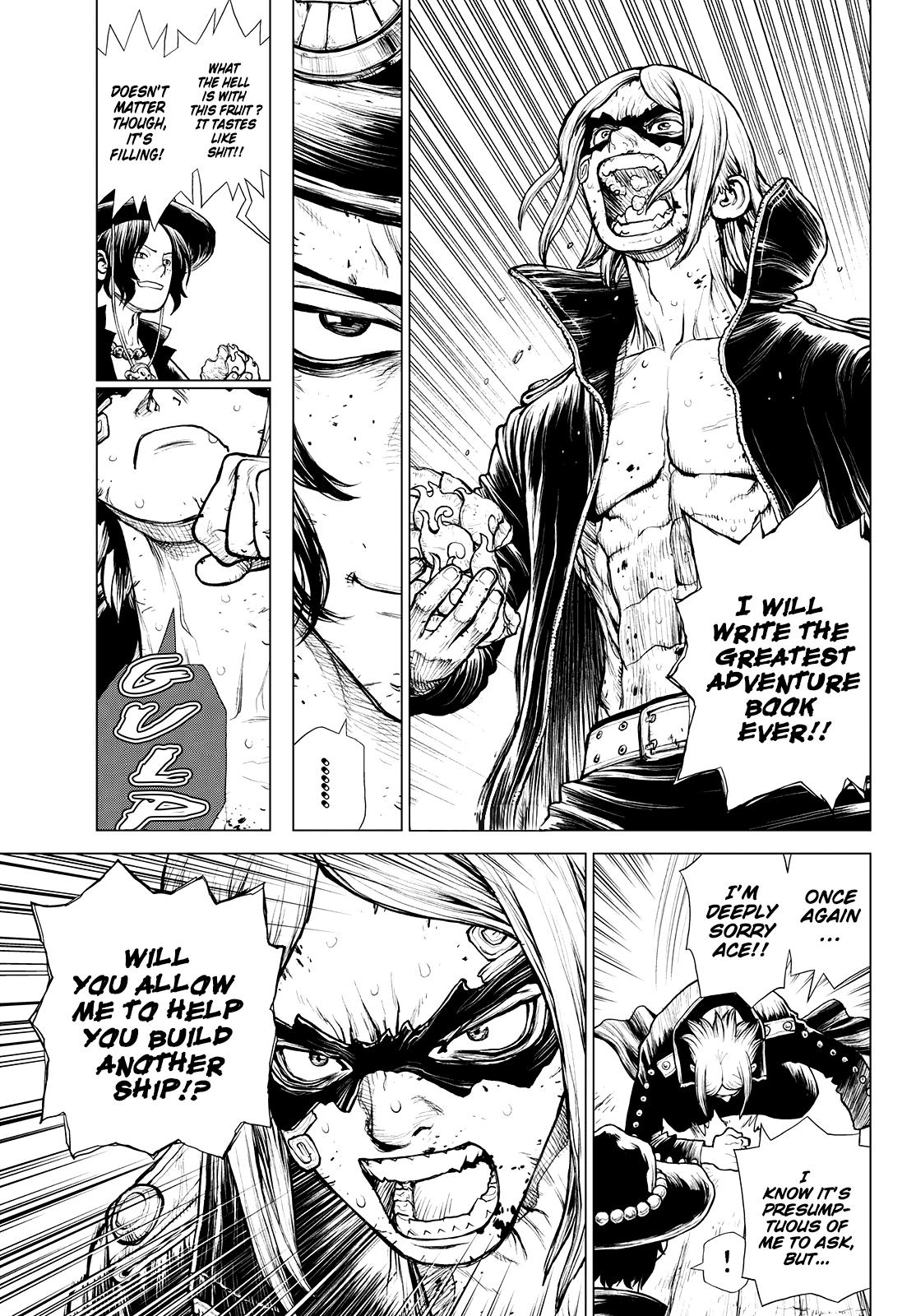 One Piece - Chapter 991.5 - Page 40