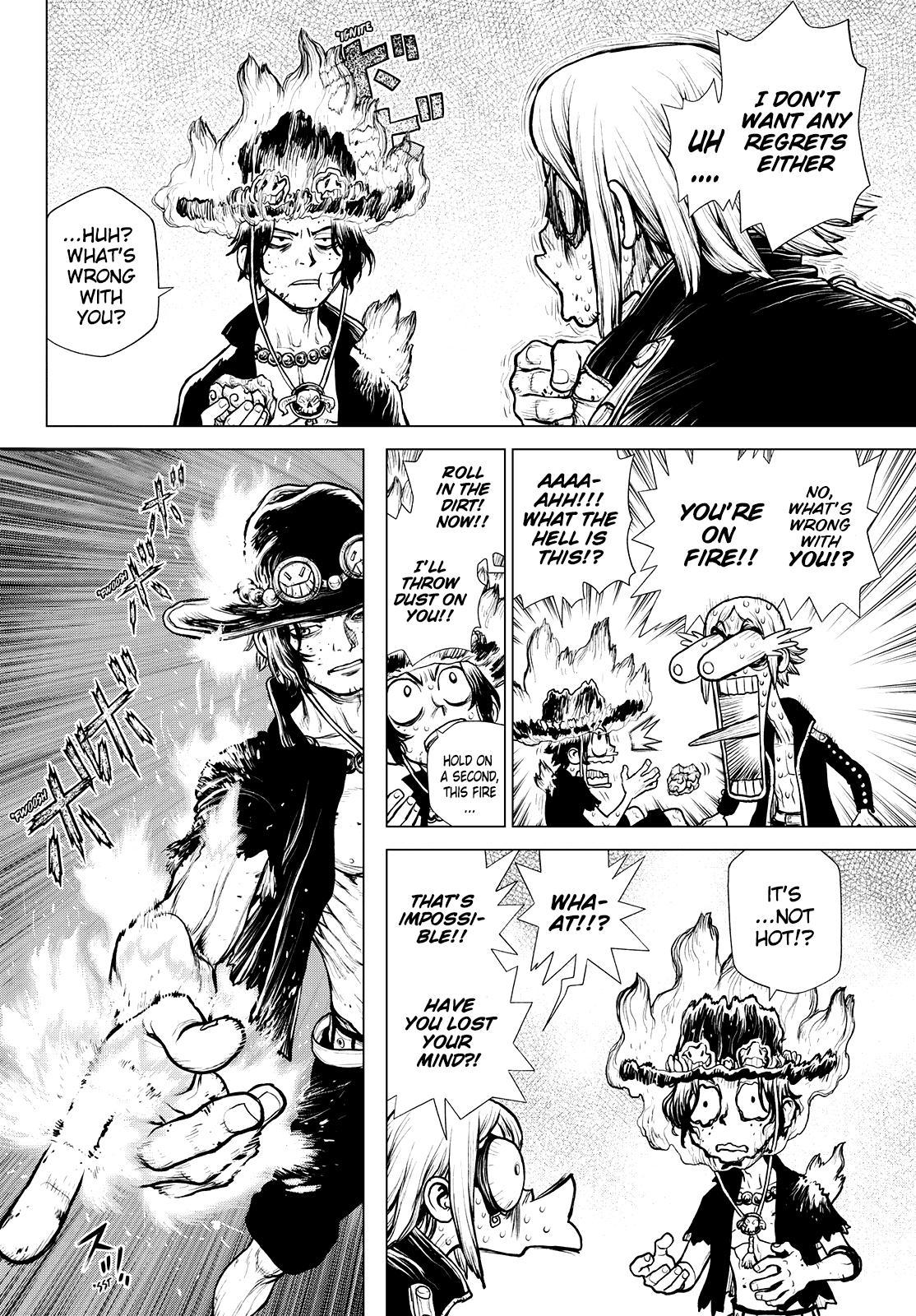 One Piece - Chapter 991.5 - Page 41