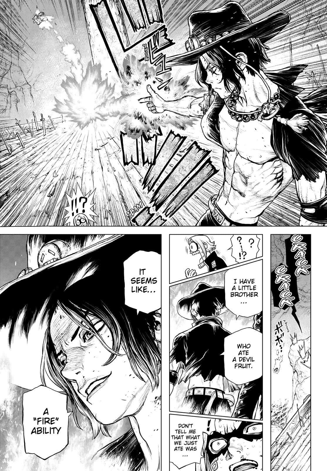 One Piece - Chapter 991.5 - Page 6