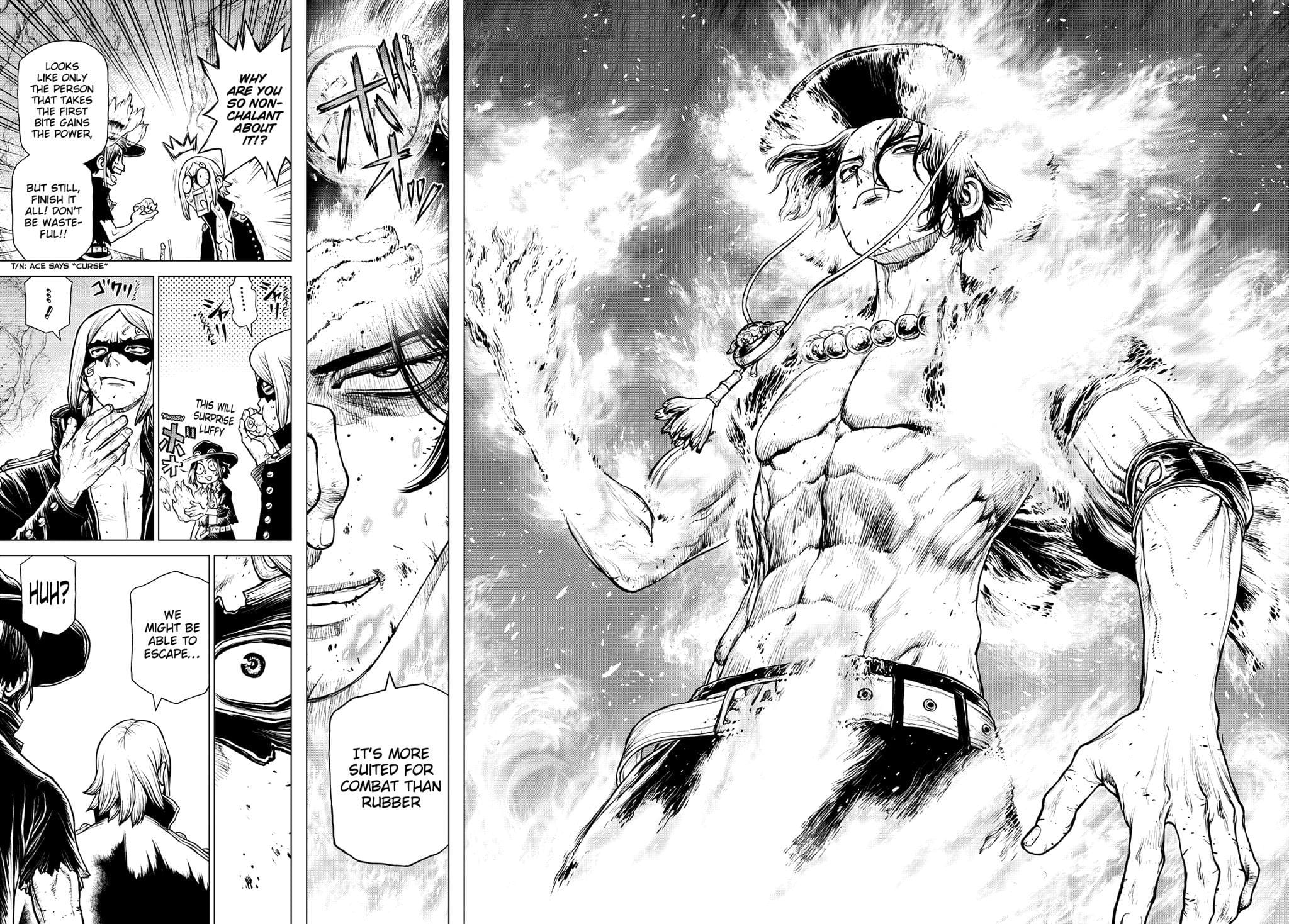 One Piece - Chapter 991.5 - Page 7