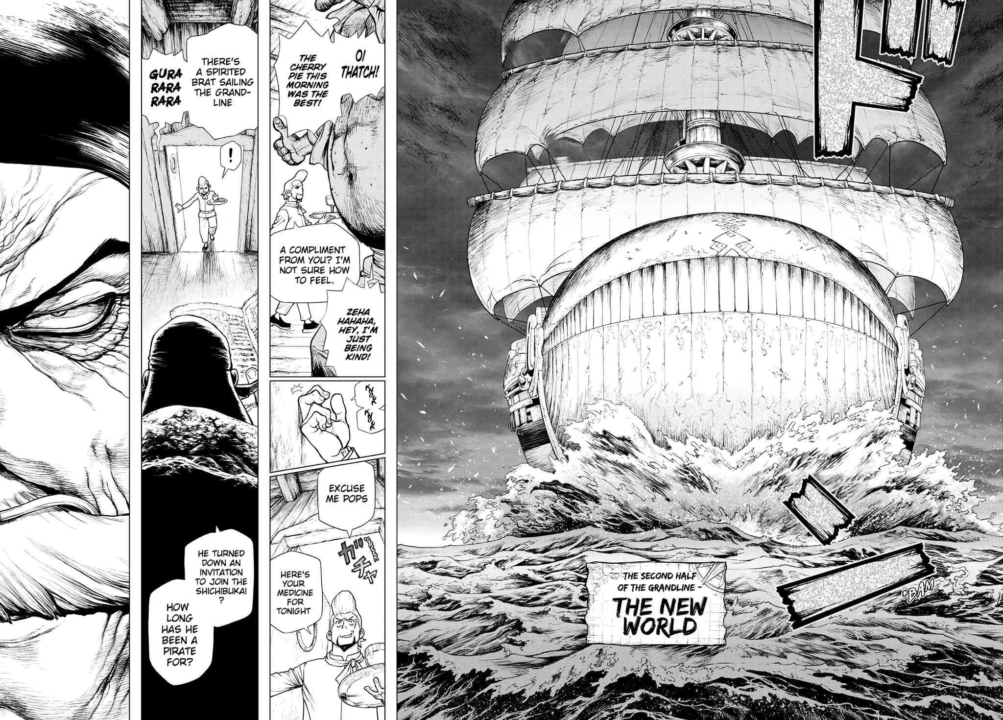 One Piece - Chapter 991.5 - Page 14