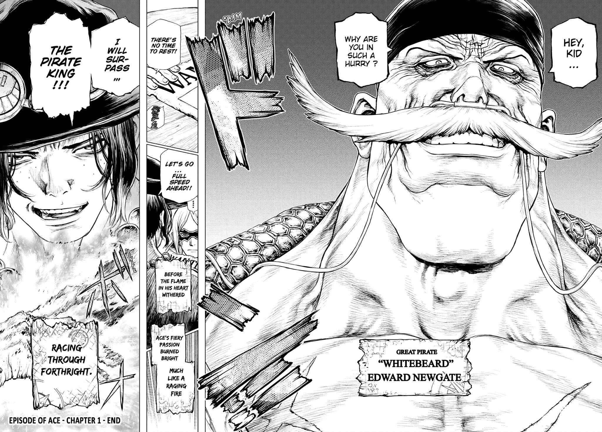 One Piece - Chapter 991.5 - Page 15