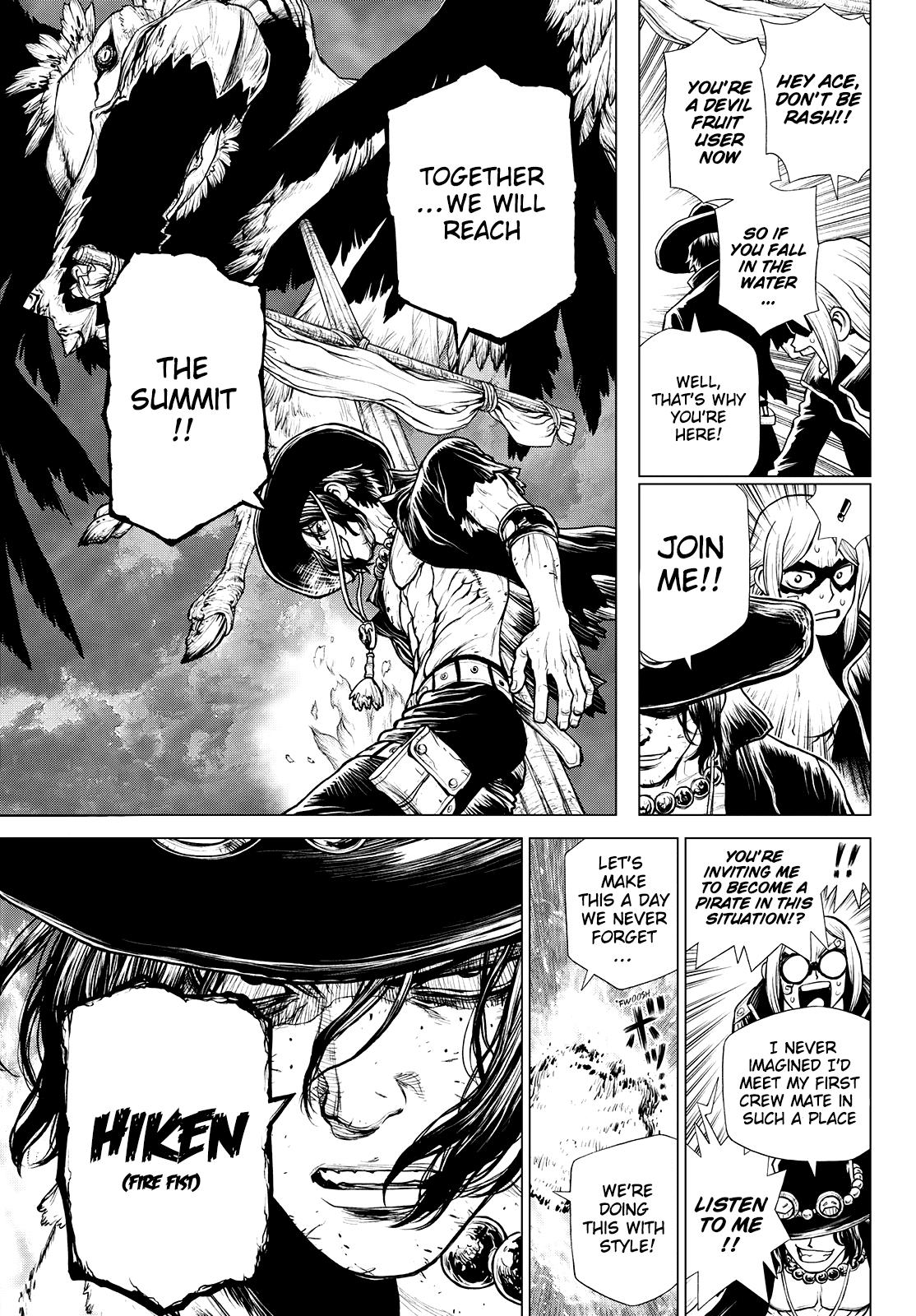One Piece - Chapter 991.5 - Page 44