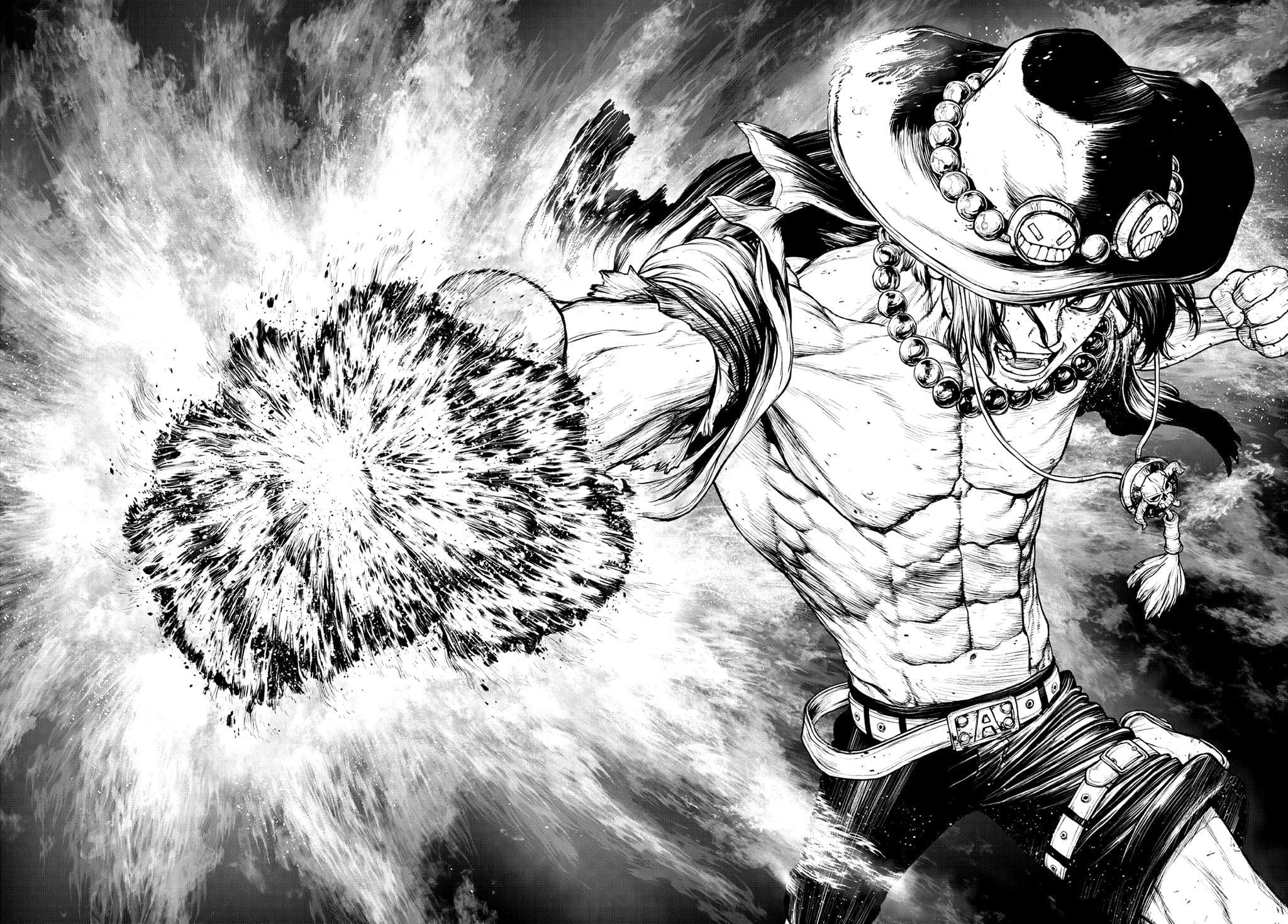 One Piece - Chapter 991.5 - Page 12