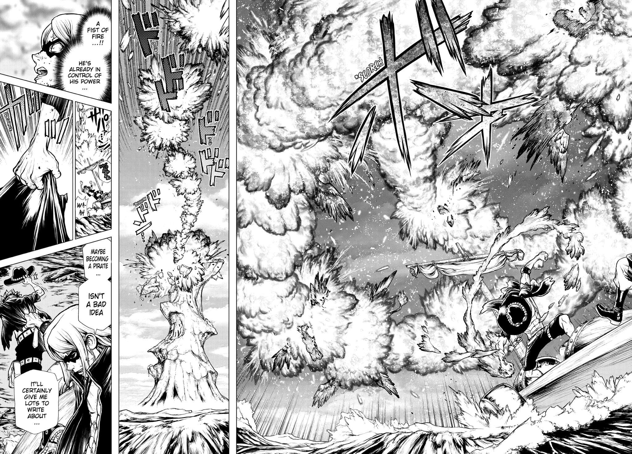 One Piece - Chapter 991.5 - Page 13