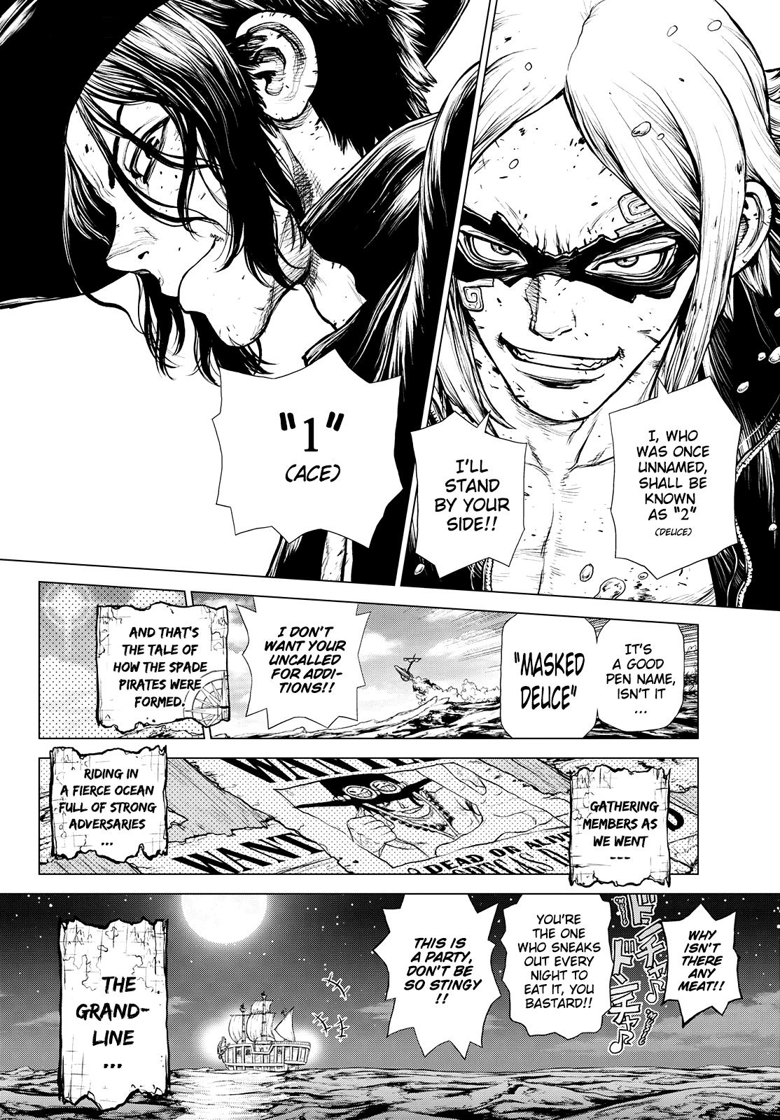 One Piece - Chapter 991.5 - Page 45