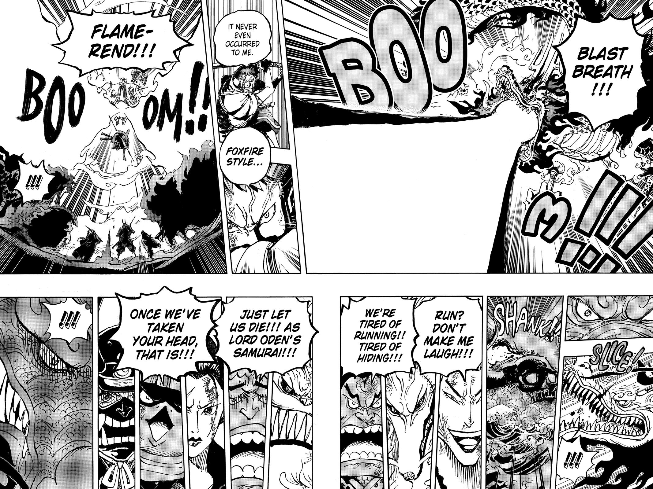 One Piece - Chapter 991 - Page 15