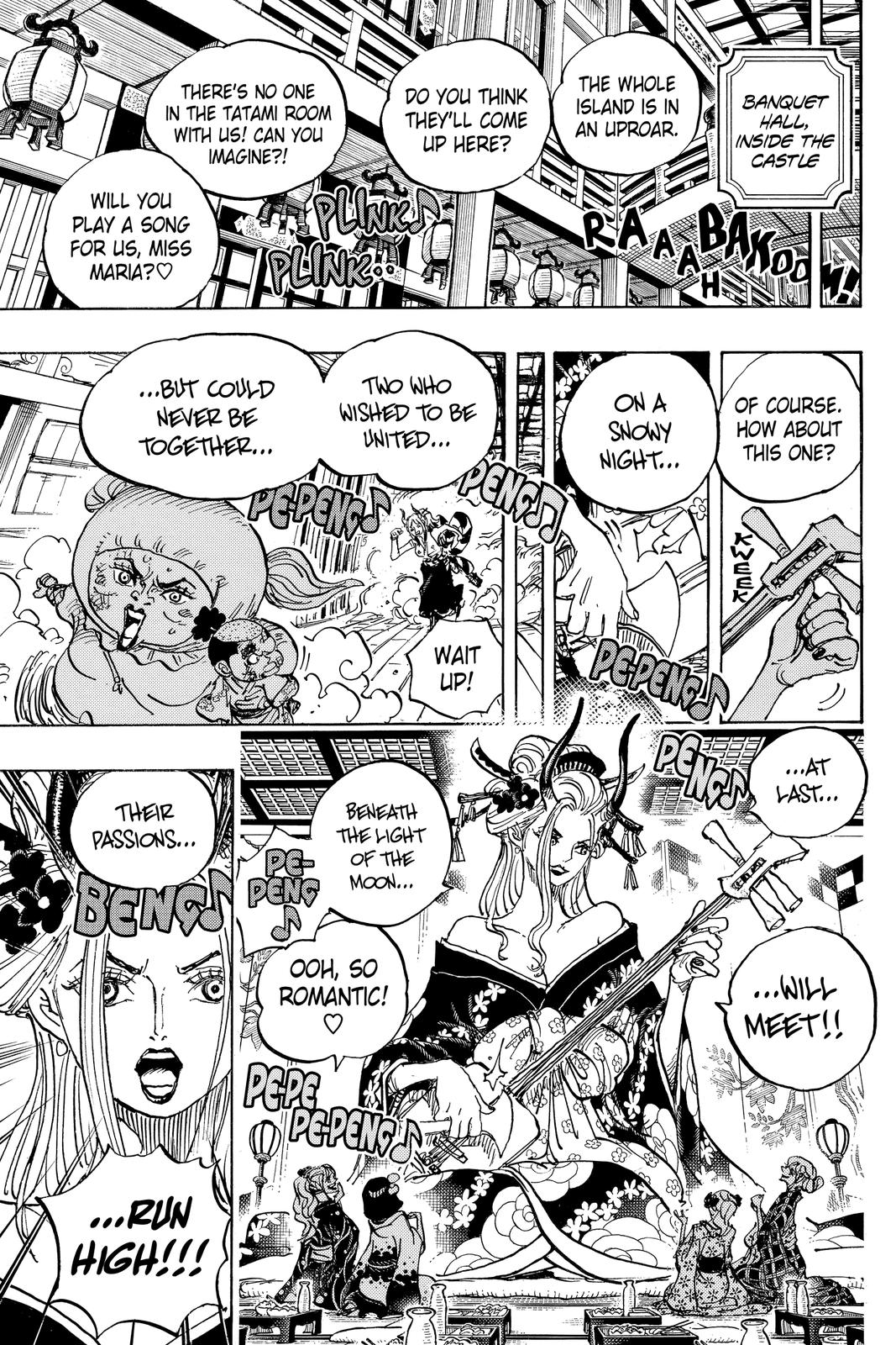One Piece - Chapter 992 - Page 8