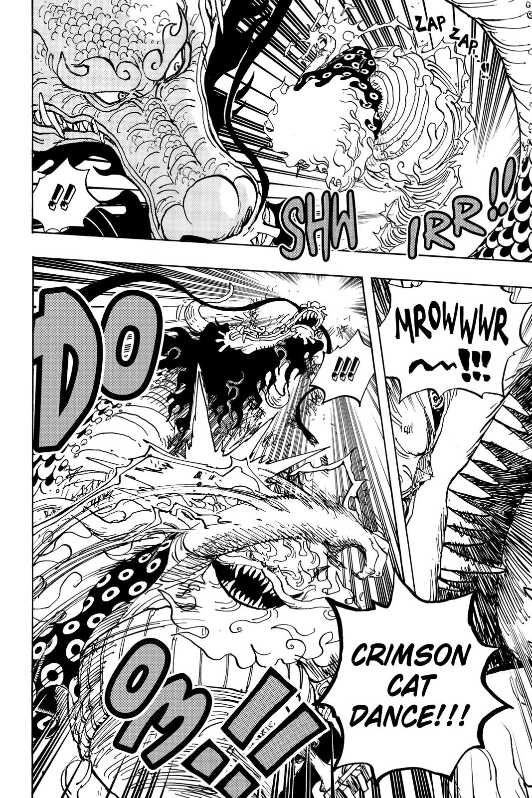 One Piece - Chapter 992 - Page 9