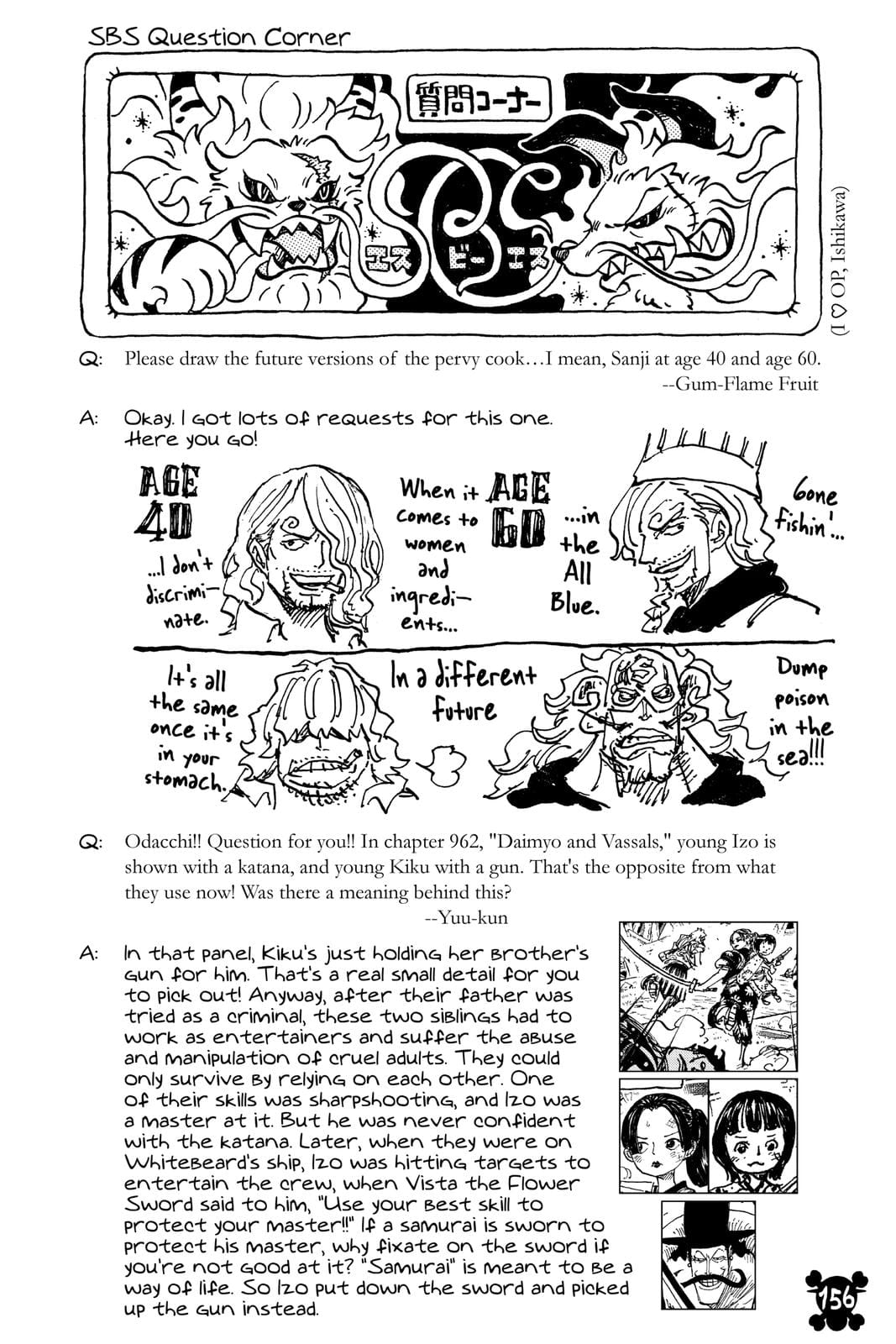 One Piece - Chapter 992 - Page 3
