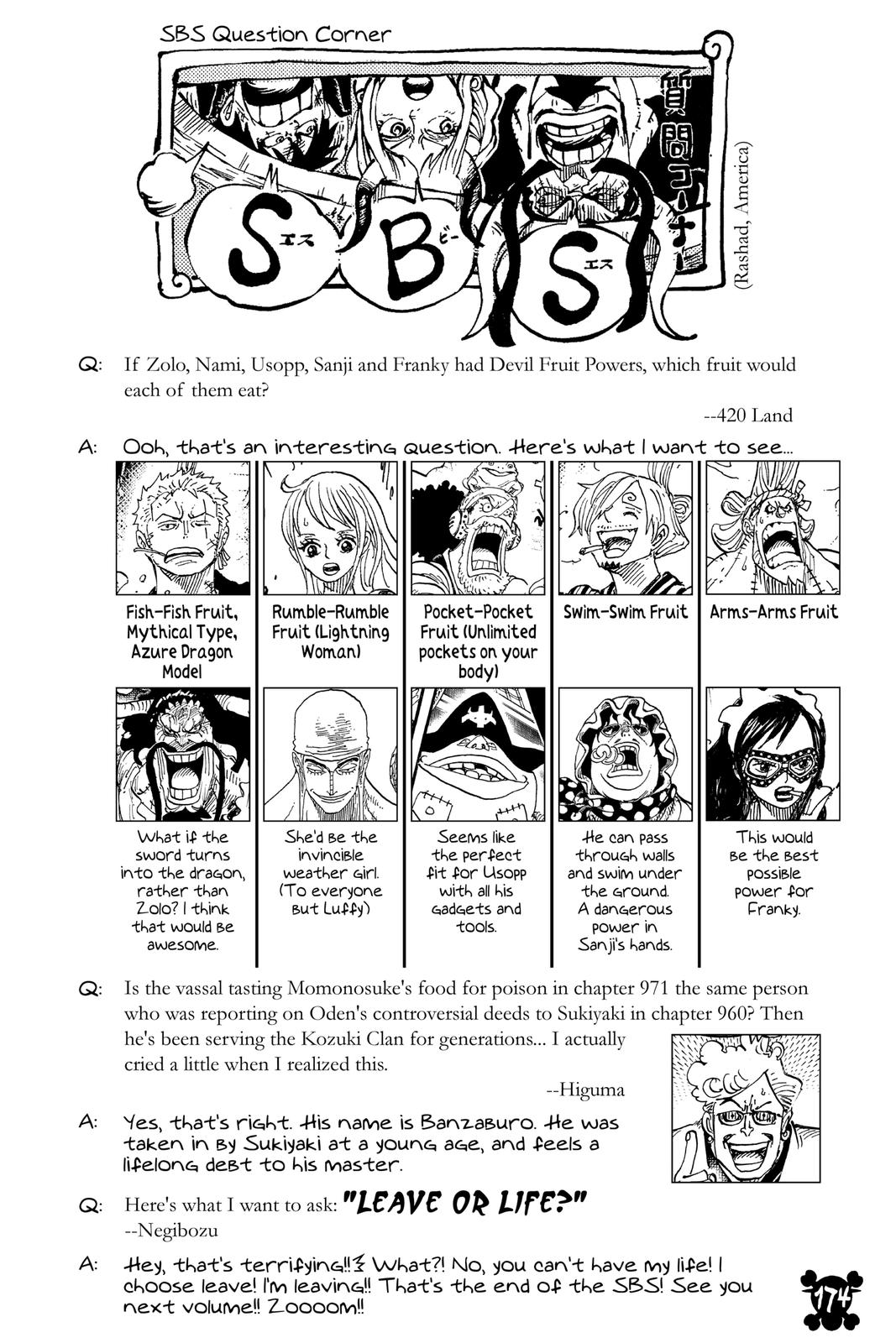 One Piece - Chapter 993 - Page 16