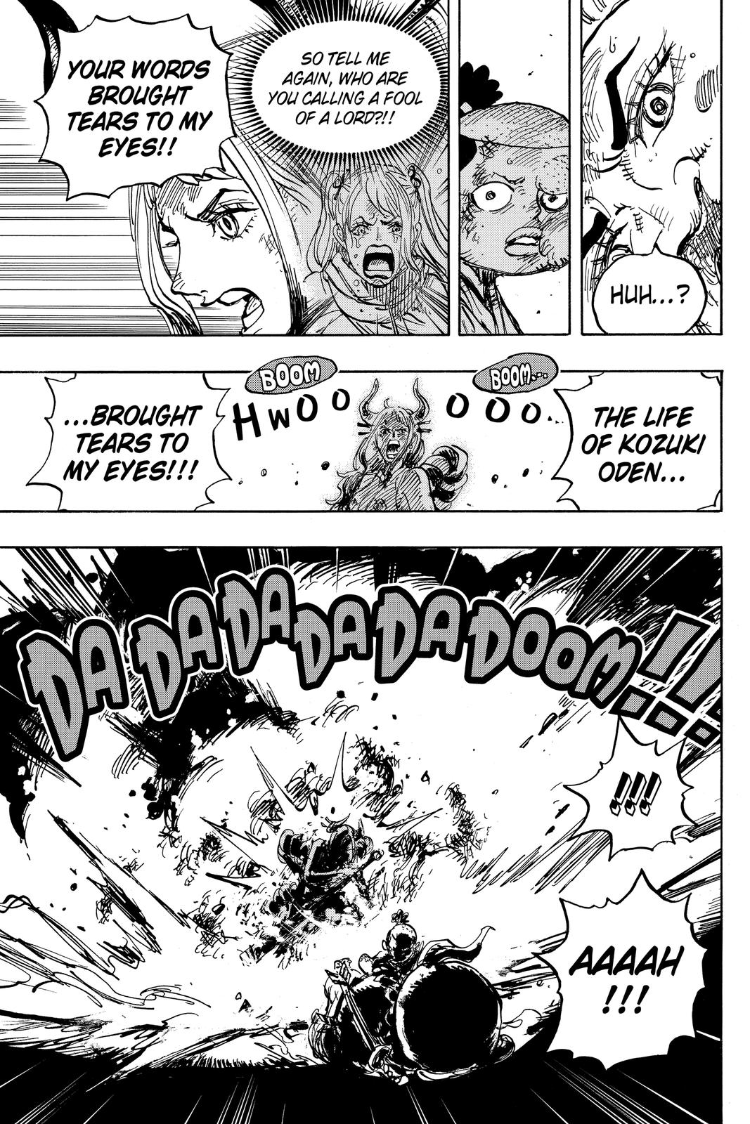 One Piece - Chapter 994 - Page 14