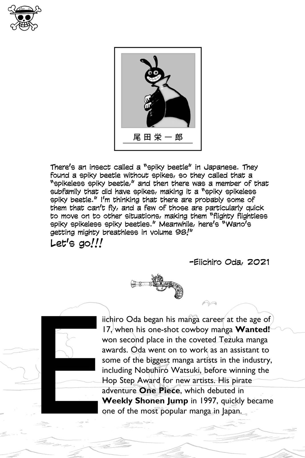 One Piece - Chapter 994 - Page 17