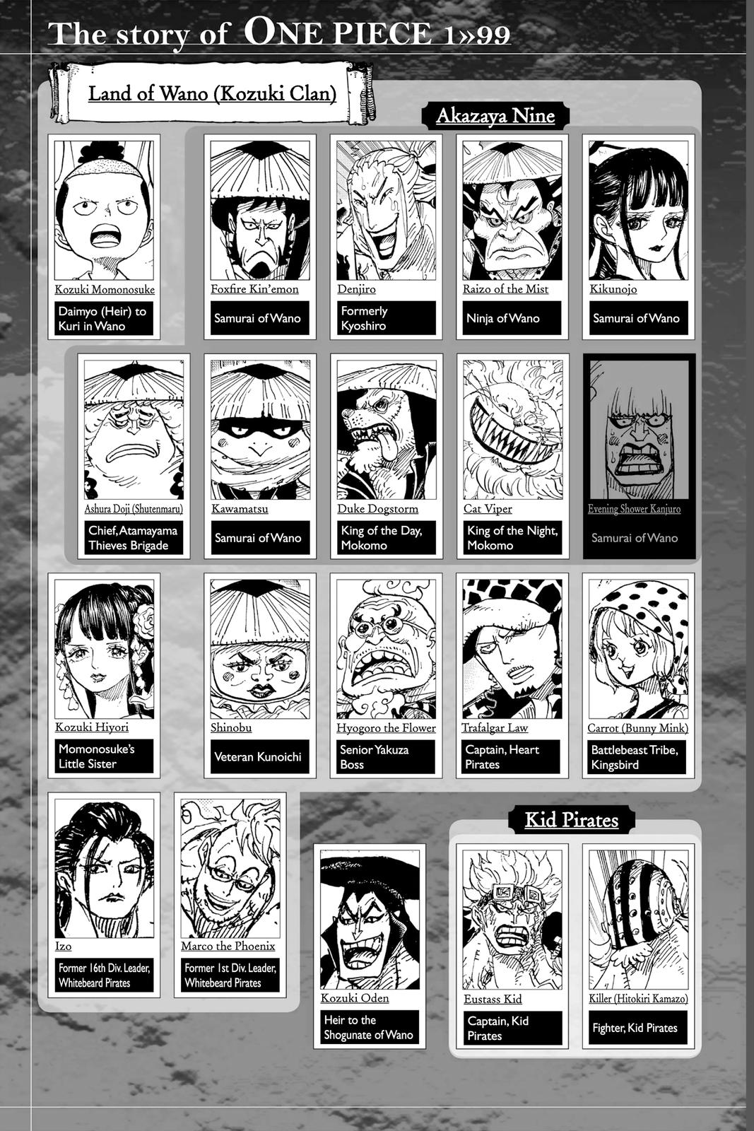 One Piece - Chapter 995 - Page 4