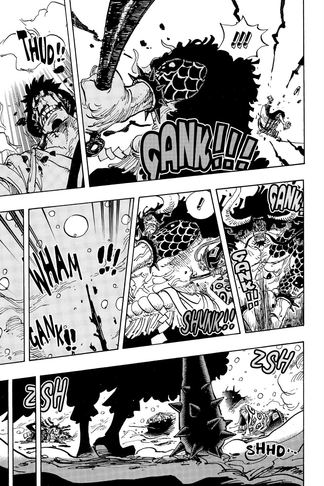 One Piece - Chapter 996 - Page 15