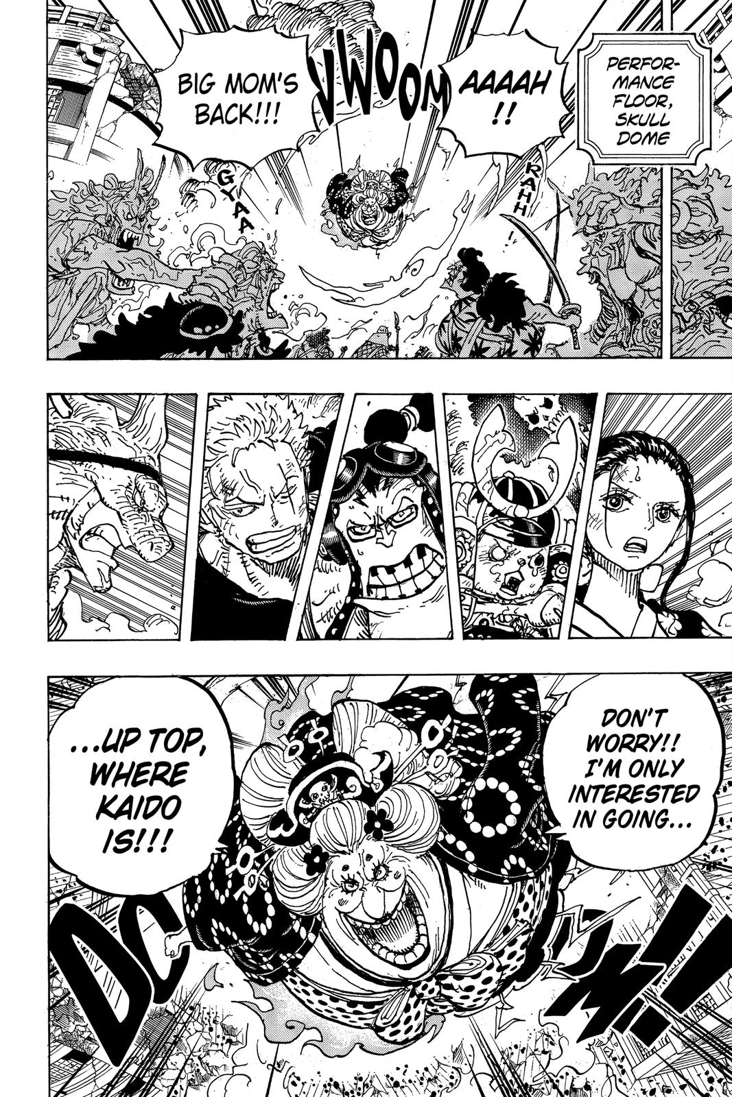 One Piece - Chapter 996 - Page 16