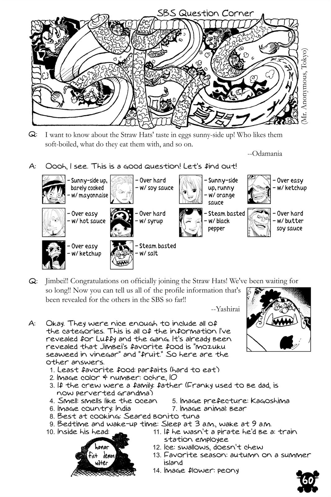 One Piece - Chapter 997 - Page 17