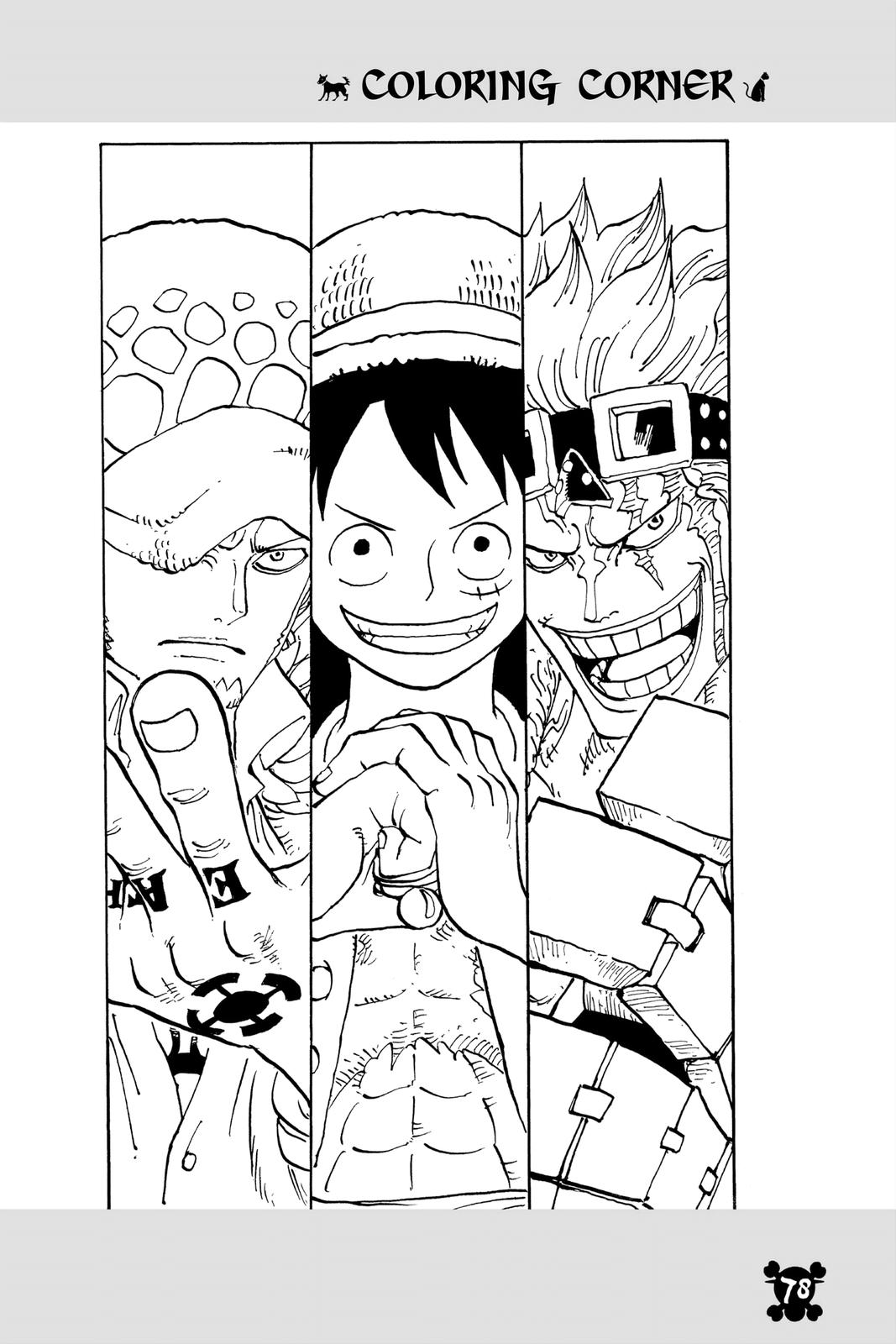 One Piece - Chapter 998 - Page 12
