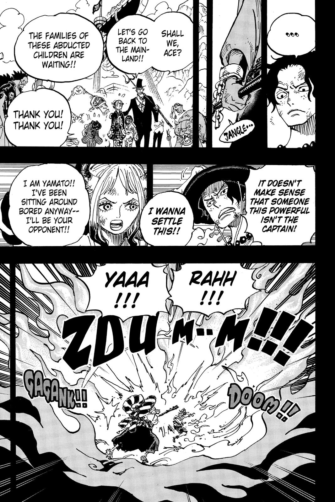 One Piece - Chapter 999 - Page 3