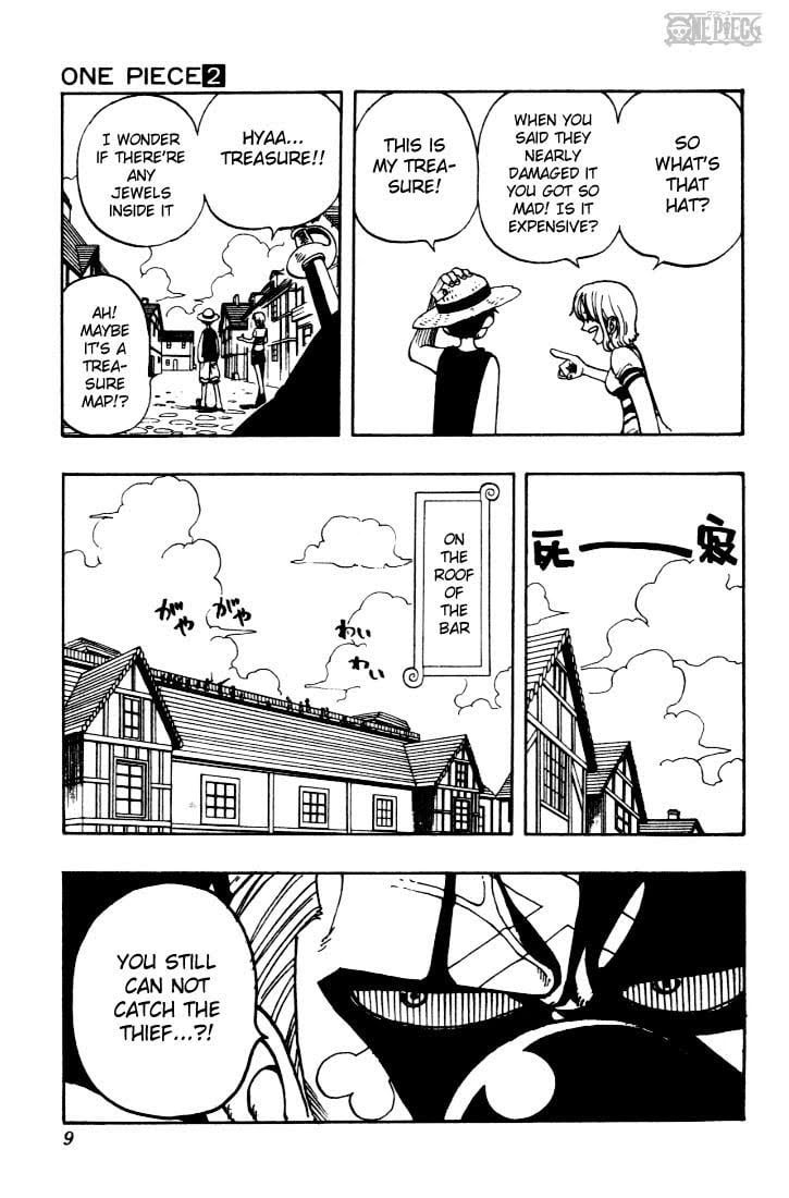 One Piece - Chapter 9 - Page 3