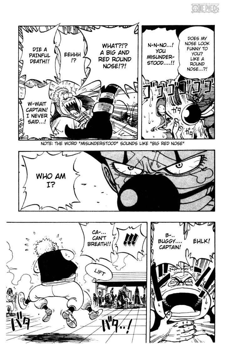 One Piece - Chapter 9 - Page 5
