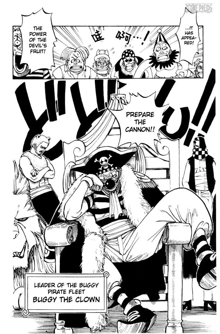 One Piece - Chapter 9 - Page 6
