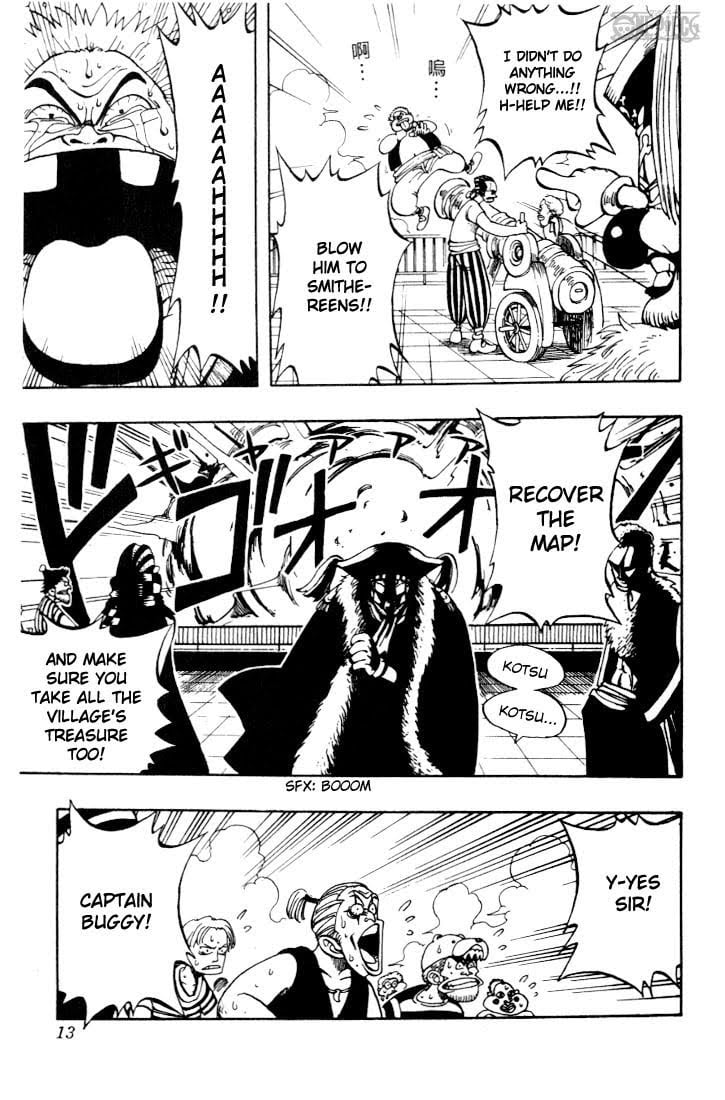 One Piece - Chapter 9 - Page 7