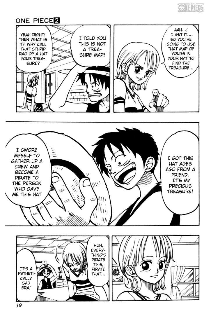 One Piece - Chapter 9 - Page 13