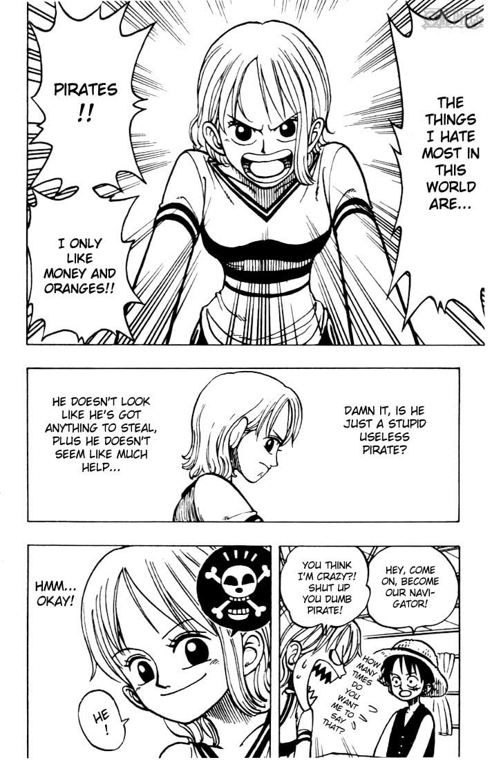 One Piece - Chapter 9 - Page 14