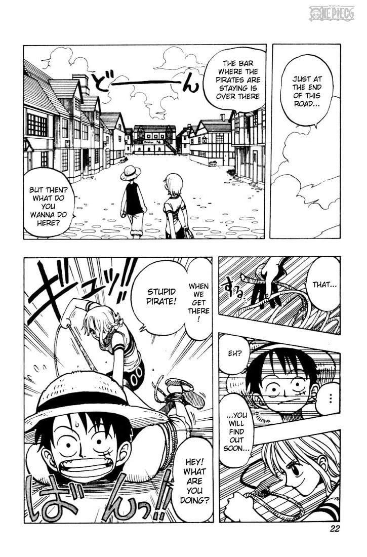 One Piece - Chapter 9 - Page 16